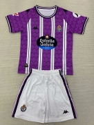 2425 Valladolid Home Soccer kids